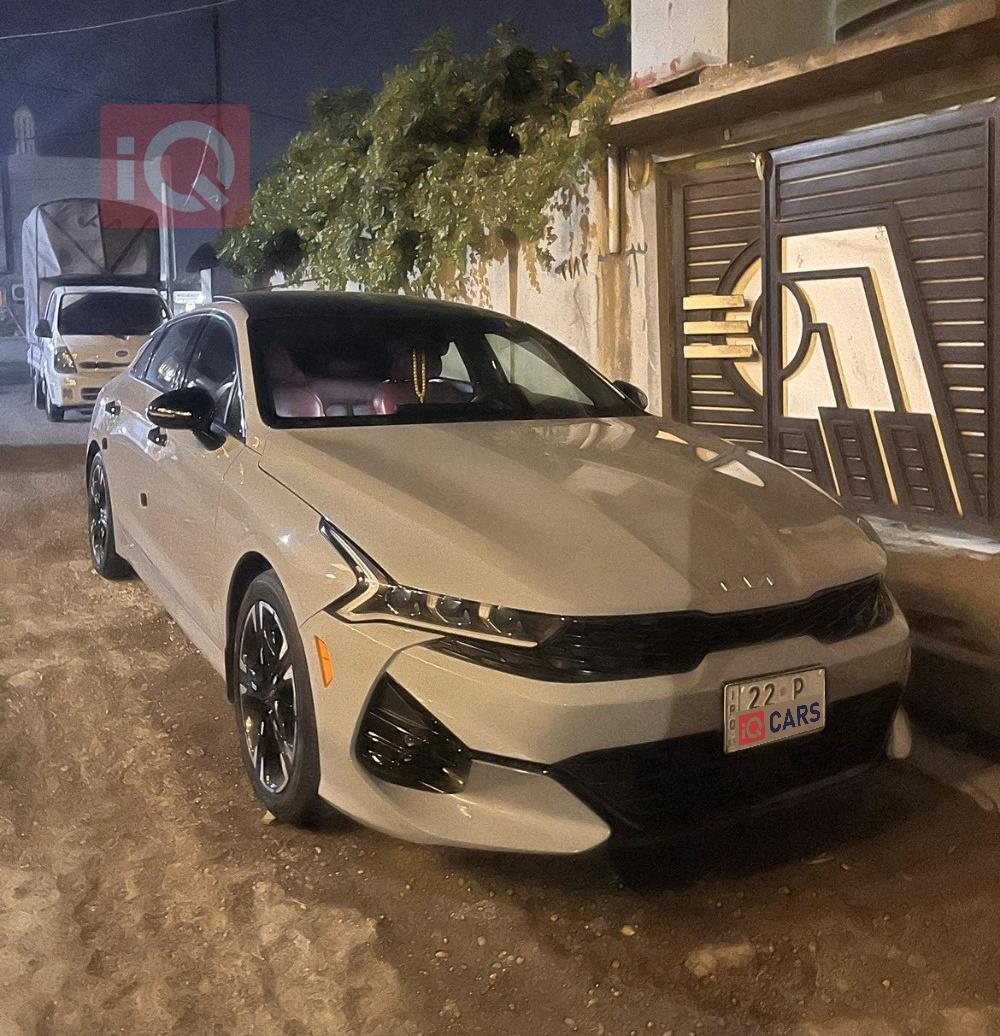 كيا K5